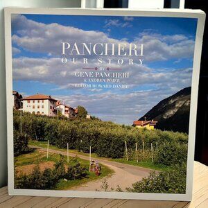 Pancheri Our Story Gene Pancheri Family History LDS Genealogy Paperback